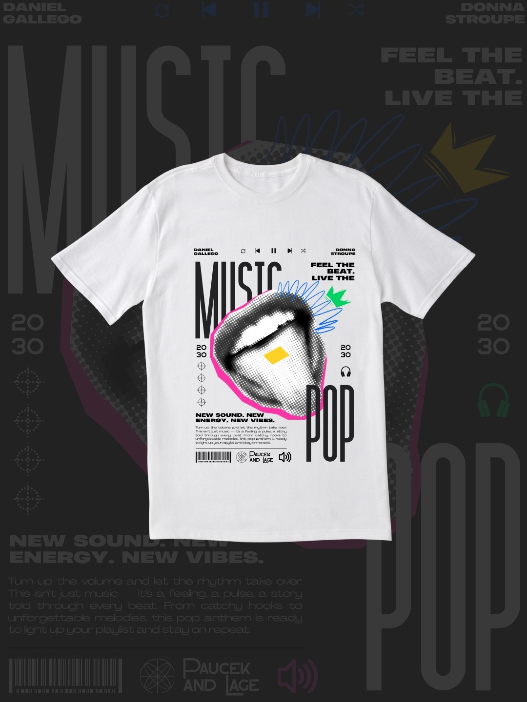 Take It Slow - Urban Graffiti Premium Tee